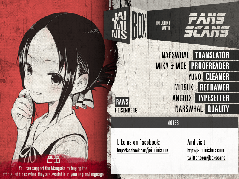 We Want To Talk About Kaguya Chapter 14 2